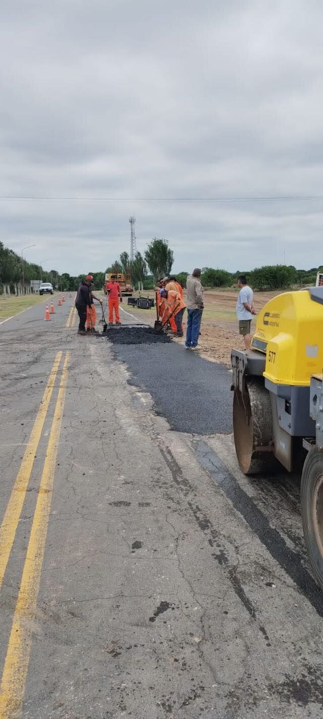 1.jpg Telen avanza con obras de bacheo y mejora vial en los accesos principales