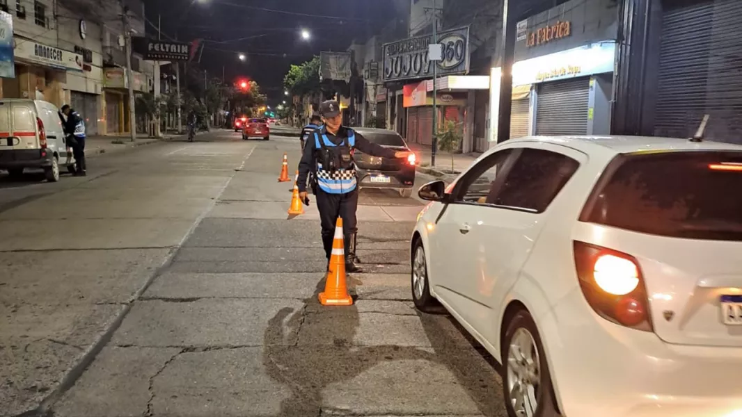 15707-la-policia-vial-sanciono-a-mas-de-250-conductores-alcoholizados.webp La Policía Vial sancionó a más de 250 conductores alcoholizados