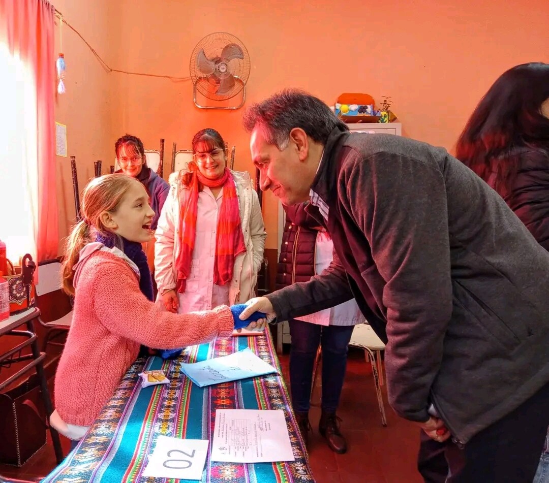 157915.jpg Se realizó la Feria de Ciencias Zonal en la Escuela N.º 254 «Raúl Porta» de Montecarlo