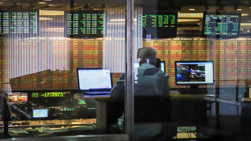 Lunes negro para los mercados y el Gobierno