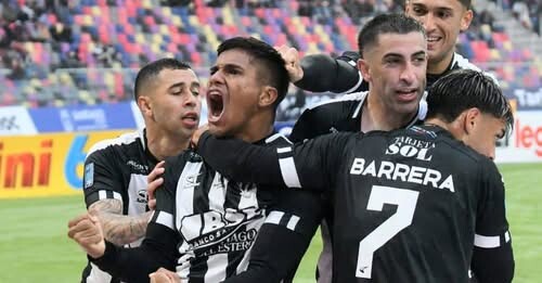 Central derrotó al «Calamar» en un partidazo