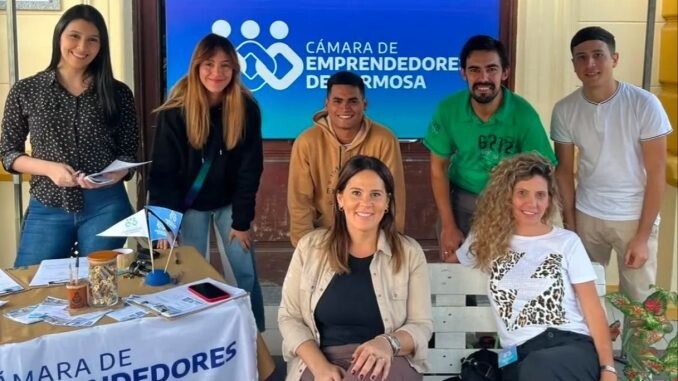 1.jpg La Cámara de Emprendedores de Formosa, continúa creciendo en acciones y beneficios