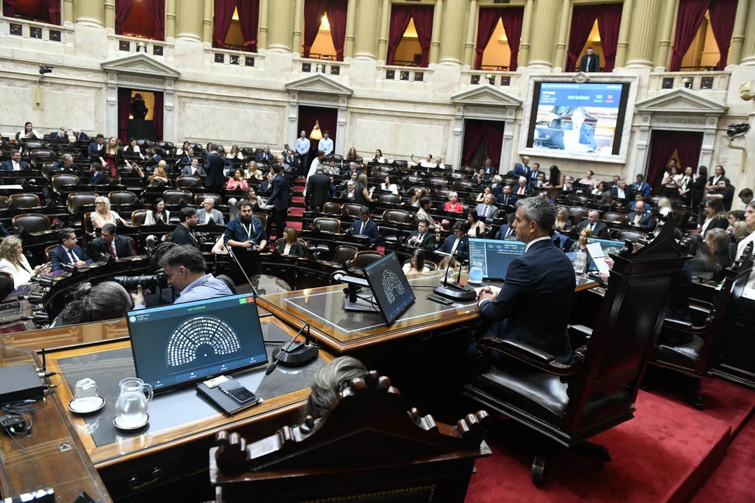 1.jpg El oficialismo logró la media sanción del Régimen Penal Juvenil y baja la edad de imputabilidad a 14 años