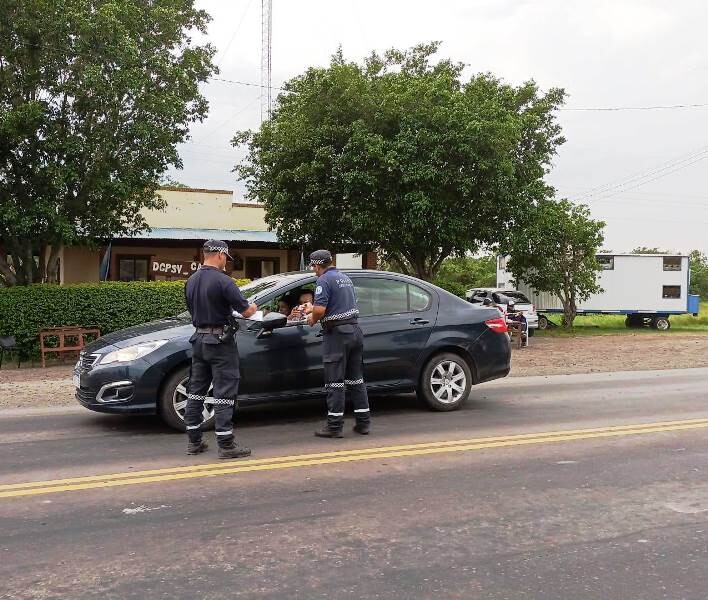 1.jpg Detectaron a una adolescente que viajaba sin autorización con destino a Buenos Aires