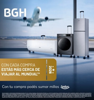 Alianza estratégica Smiles–BGH