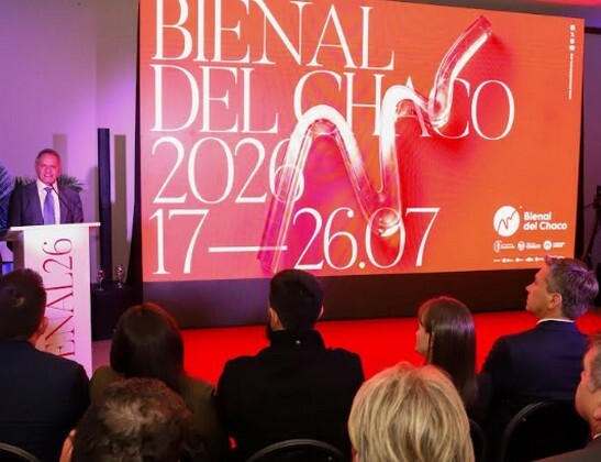 Chaco | Lanzamiento oficial de la Bienal de Escultura 2026