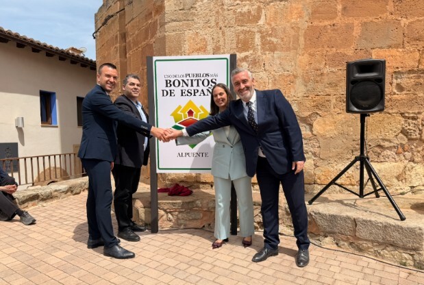 Alpuente se suma a la excelencia turística