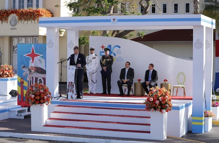 Aruba festeja su historia: 50 años de colores, cultura y playas de ensueño