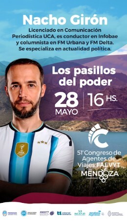 FAEVYT | Nacho Girón: claves políticas para el negocio turístico