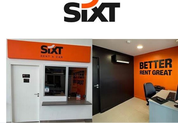 SIXT Argentina amplía su presencia en Ezeiza