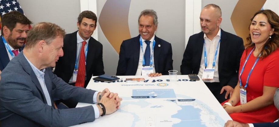 Puerto de Mar del Plata suma cruceros de lujo