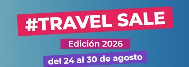Comienza Travel Sale 2026: Negocios en Movimiento