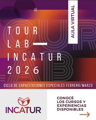 INCATUR presenta TOUR LAB 2026 para el canal turístico