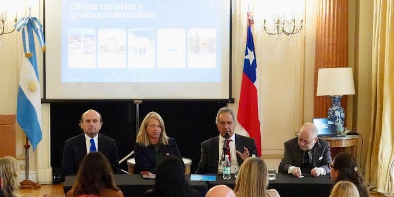 Argentina impulsa integración turística regional