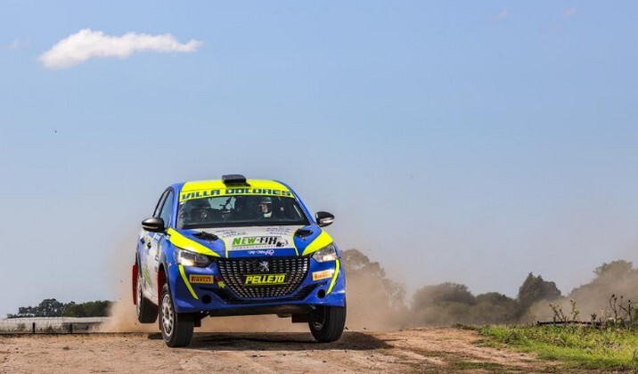 16 2.jpg Madariaga acelera: comienza la temporada del Rally Argentino 2026