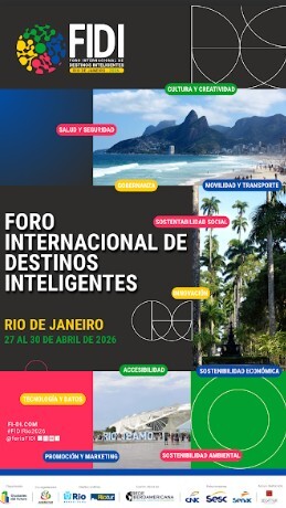 Río 2026: Epicentro del Turismo Inteligente