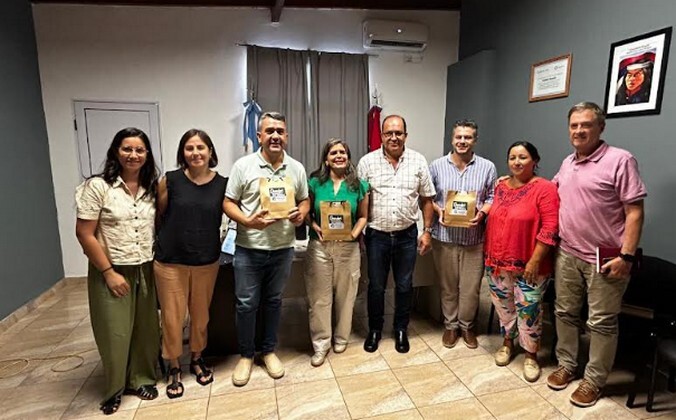 16 2.jpg Comenzó la mentoría de ONU Turismo a Campo Ramón en Misiones