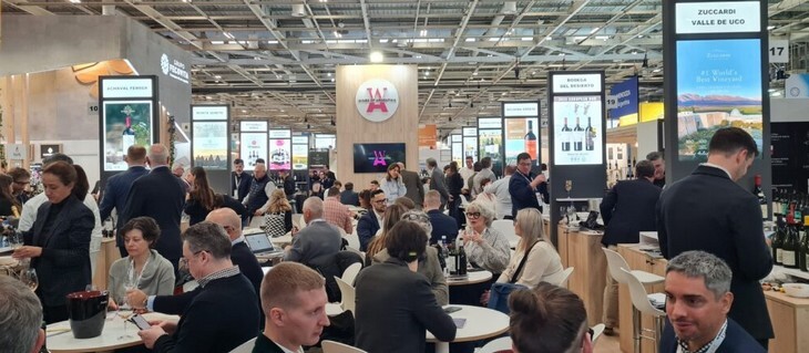 Argentina potencia su presencia en Wine Paris 2026