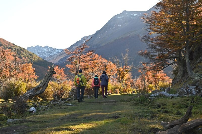 “PROGRAMA OTOÑO DEL FUEGO”: EL INFUETUR JUNTO AL SECTOR PRIVADO BUSCA FORTALECER LA LLEGADA DE VIAJEROS AL FIN DEL MUNDO EN TEMPORADA BAJA
