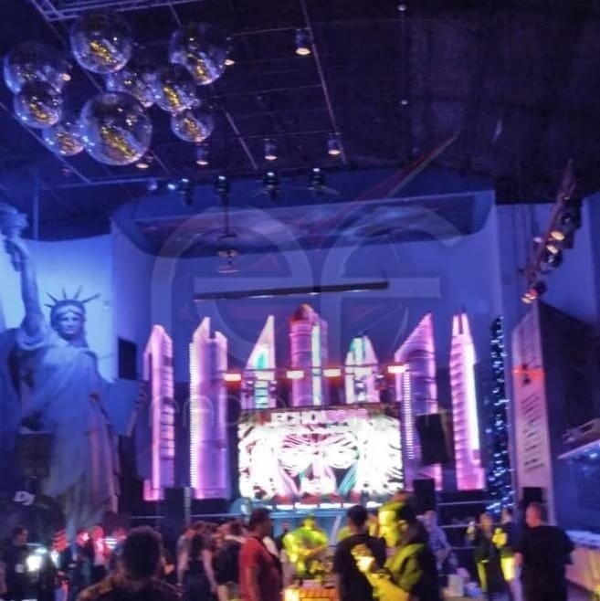 ECHO2025 desembarcó en Buenos Aires con una experiencia inmersiva para la comunidad DJ
