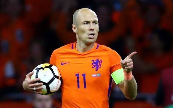 1626354068917.jpg ARJEN ROBBEN, EL HOLANDÉS QUE NOS HIZO CONTAR LOS LATIDOS EN BRASIL 2014