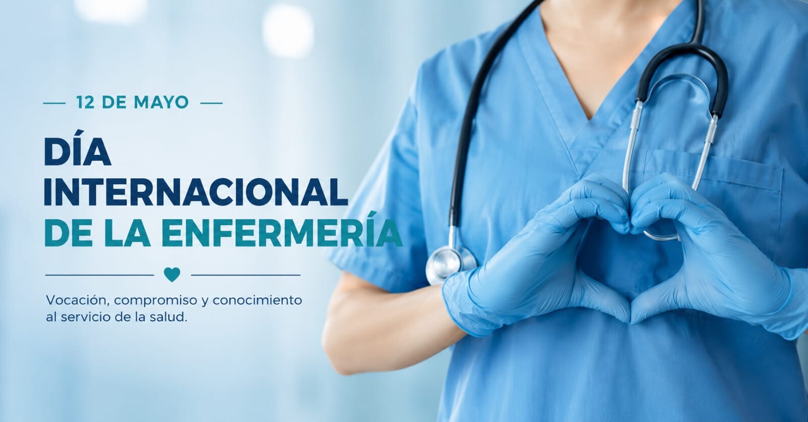 “Día Internacional de la Enfermería: vocación, formación y compromiso en Chubut”