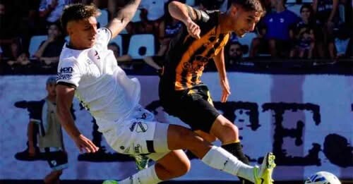 Mitre no tuvo un buen debut en Floresta