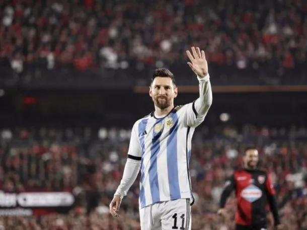 Bombazo mundial: ¿hay un plan para que Lionel Messi juegue en Newell’s Old Boys después del Mundial 2026?