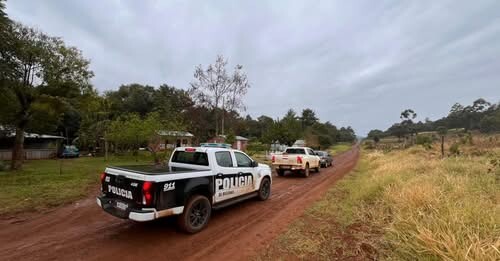Una mujer fue detenida en el marco de una investigación por un robo armado ocurrido en Brasil