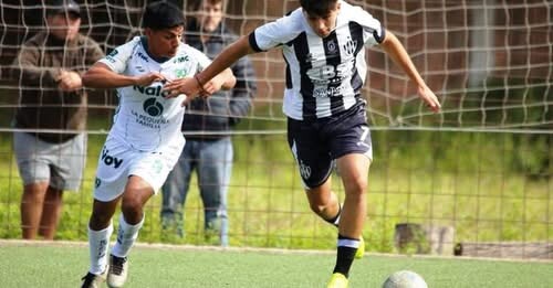 AFA: Central enfrentó a Sarmiento de Junín