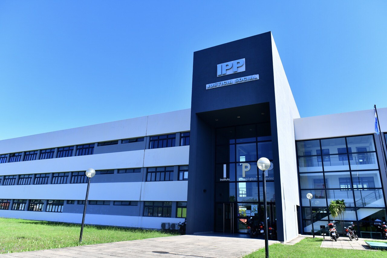 1.jpg Aniversario del IPP: A 13 años del nacimiento de una institución de capacitación pública con equidad territorial