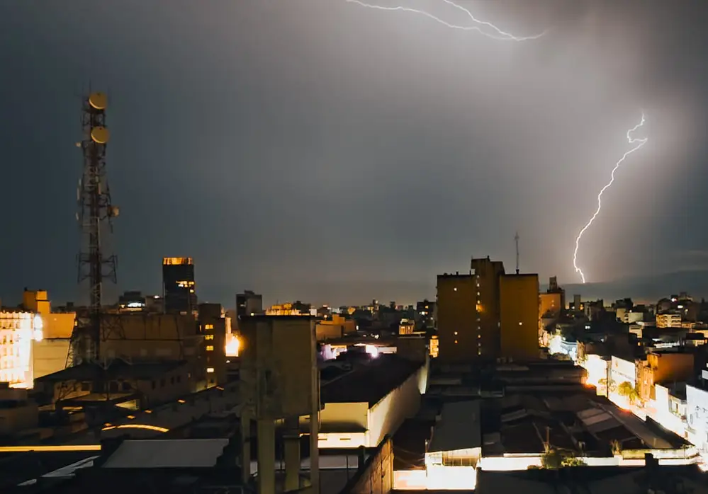 ALERTA AMARILLA: Posibles tormentas para este jueves en Tucumán