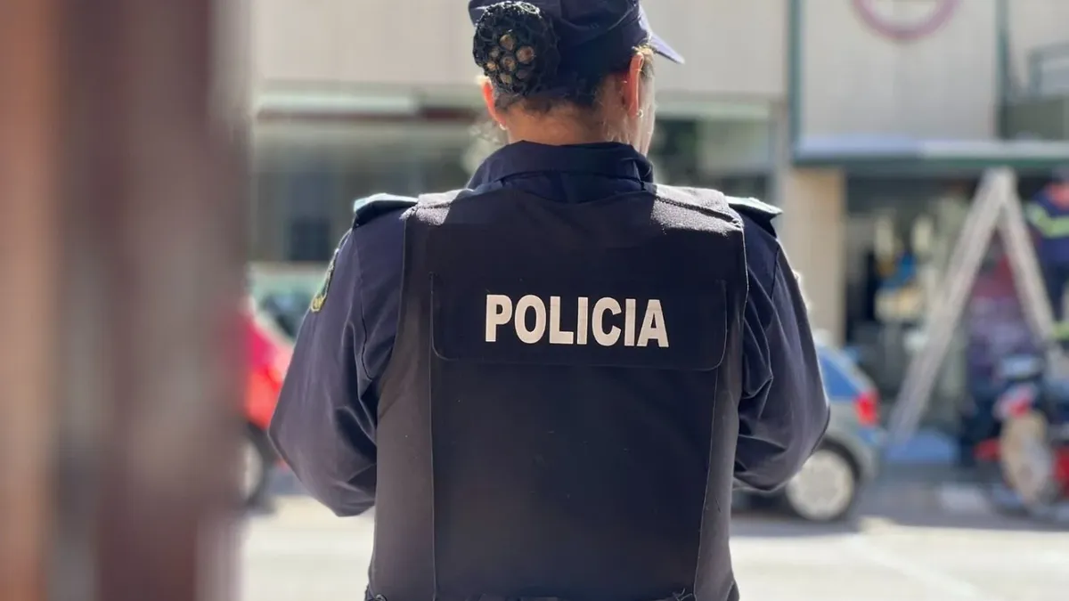 Detenida por sustraer mercadería desde un comercio en Orán