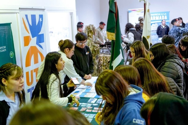 EXPO CARRERAS Y OFICIOS 2026 RECORRERÁ LAS TRES CIUDADES DE LA PROVINCIA EXPO CARRERAS Y OFICIOS 2026 RECORRERÁ LAS TRES CIUDADES DE LA PROVINCIA