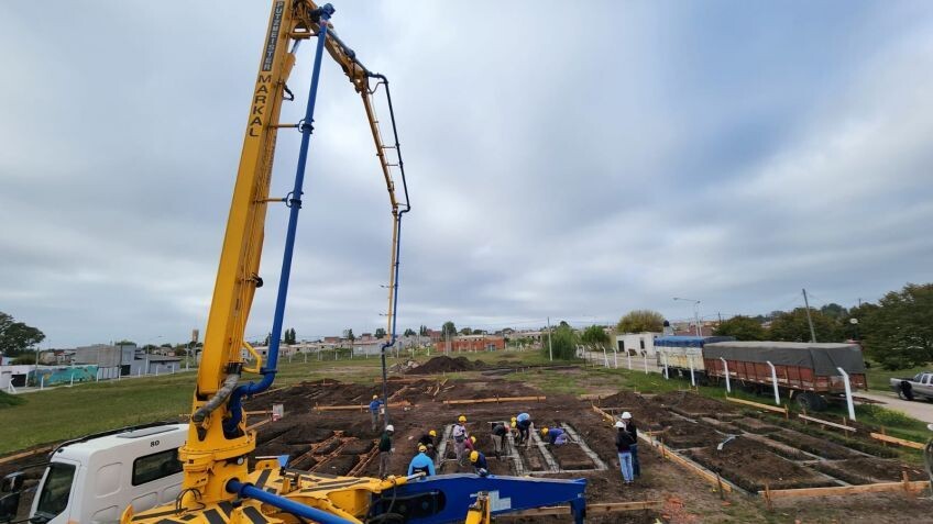 El Municipio llama a licitación para ejecutar la primera etapa de la obra hídrica del barrio Arco Iris