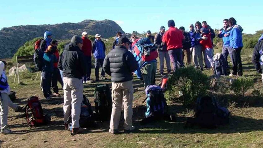 El Municipio de Tandil abrirá la inscripción para el Registro Municipal de Guías en Deporte Aventura y Asistentes