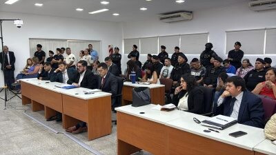 1.jpeg Condenas históricas por narcotráfico y corrupción en el penal de Villa Las Rosas: 16 personas sentenciadas