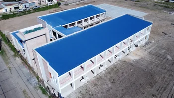 1690247443825.webp Este año finalizará la construcción de la Escuela «Juan Domingo Perón» y será «la mas grande de Corrientes»