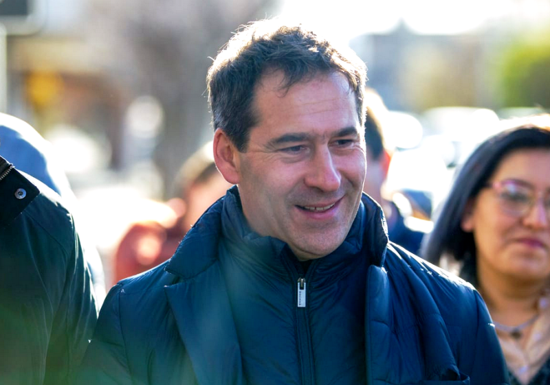Luque:  “Hay sectores que vendieron su dignidad”
