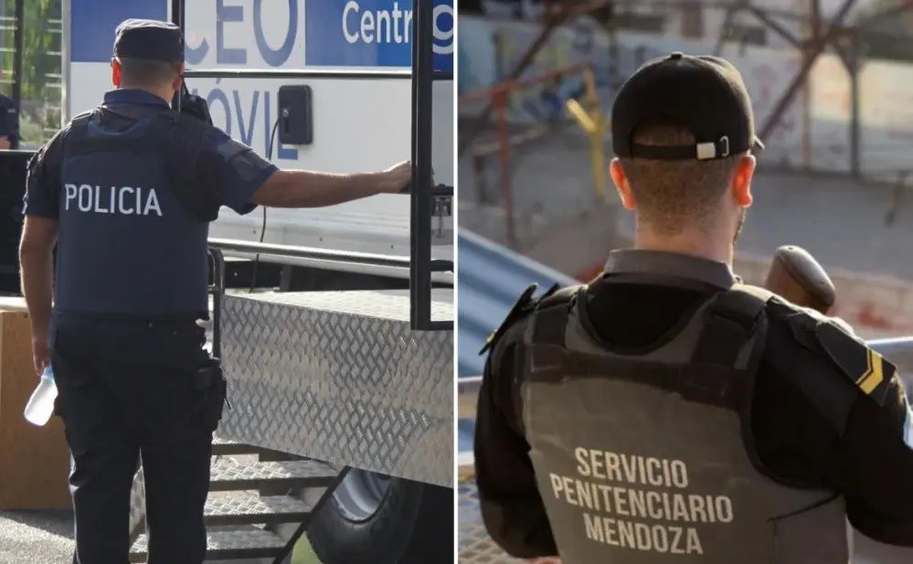 1.jpg Mendoza: Atraparon a dos policías en pleno «acto íntimo» arriba del patrullero