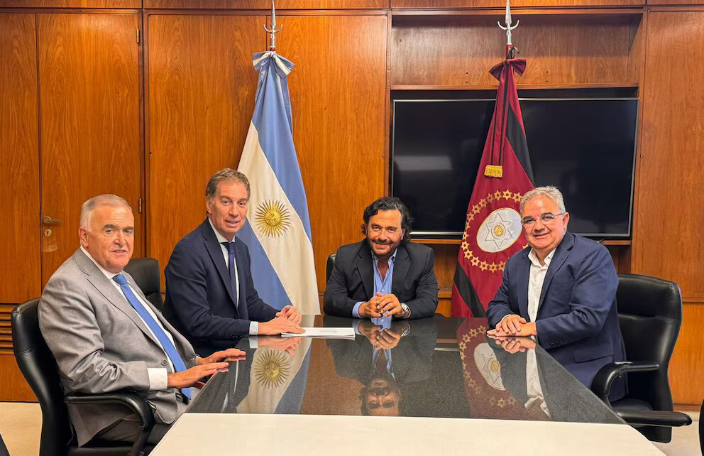 1.jpg Con foco en la reforma política, se reactiva la agenda del Congreso y Santilli se reunirá con gobernadores