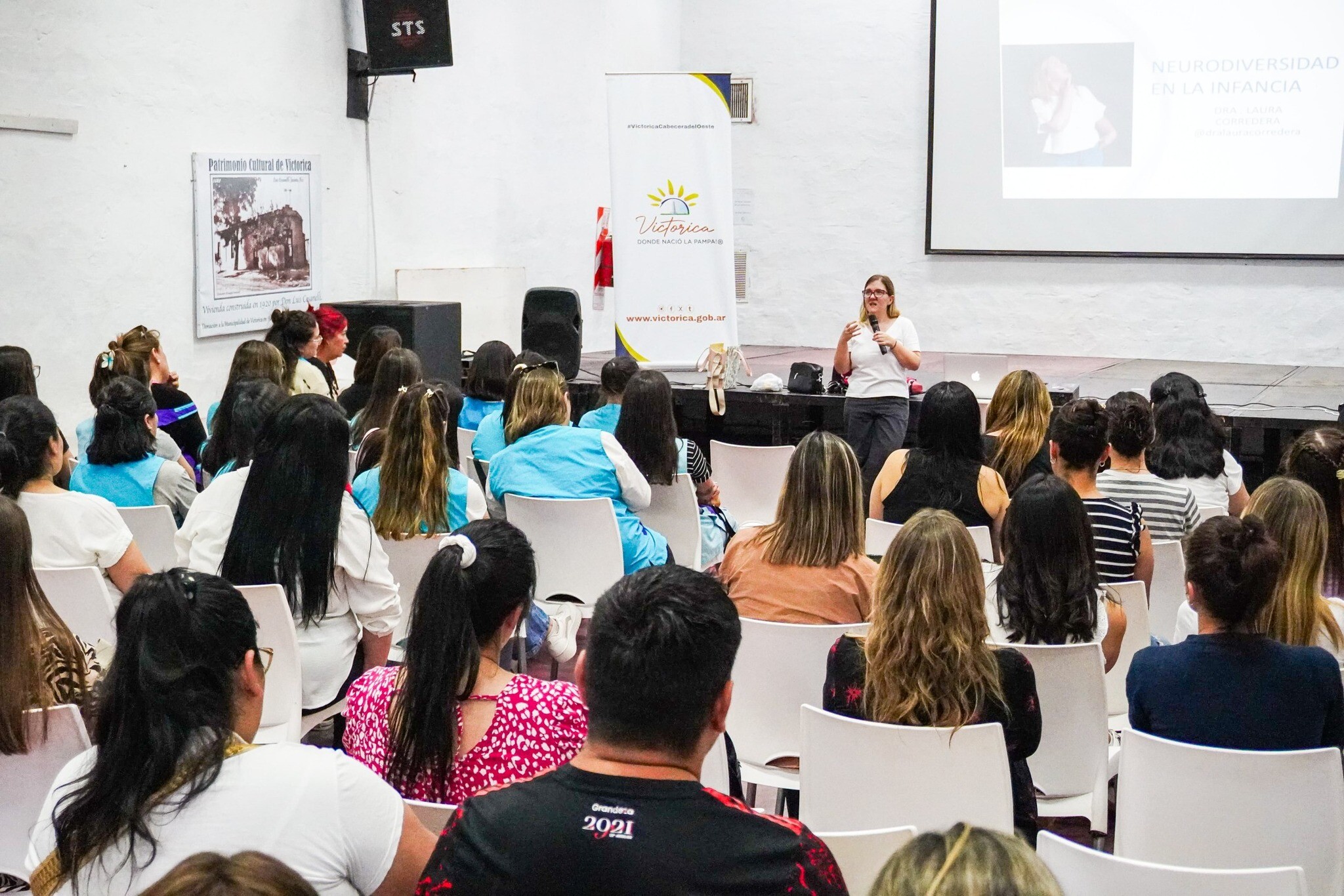 1.jpg Victorica: jornada de reflexión y aprendizaje sobre inclusión y acompañamiento de las infancias