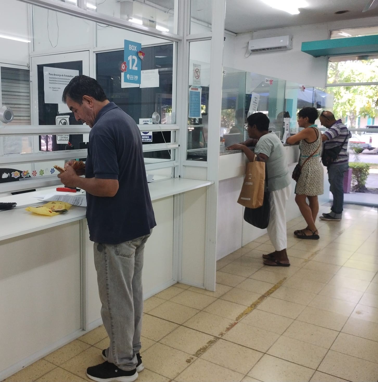 Ultima semana del Pago Anual Anticipado de tributos municipales