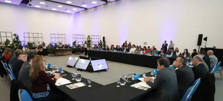 Chubut participó en la Asamblea Federal de Turismo y conoció nuevas iniciativas para potenciar el sector