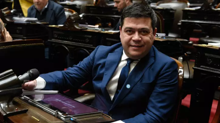1719577379563.webp Treffinger cruzó a legisladores y medios de Chubut: “Esta semana sabremos quiénes son parte de la corrupción”