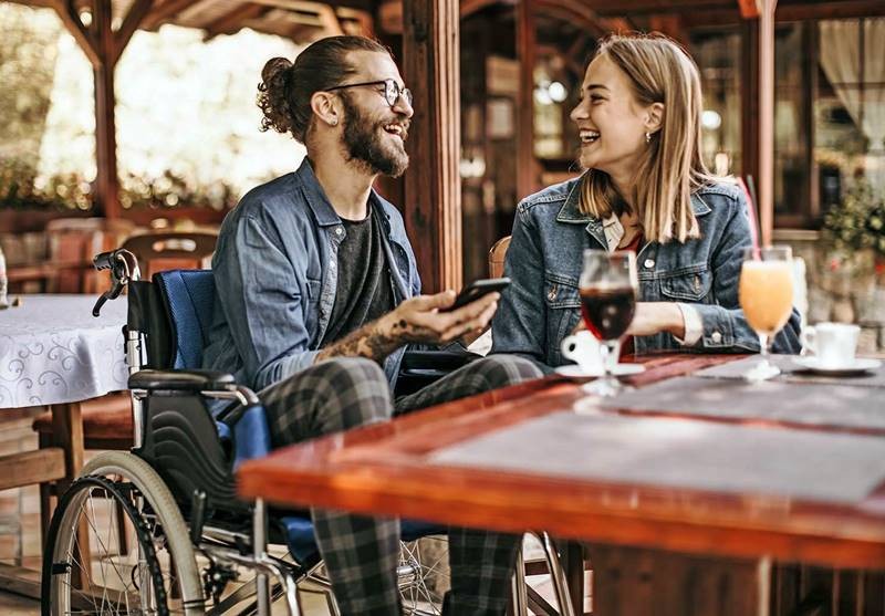 El secreto de los restaurantes exitosos: accesibilidad