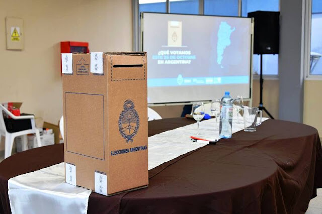 1.jpg Desde el 16 de septiembre se empezará a capacitar con la BUP a las autoridades de mesa para las elecciones de octubre