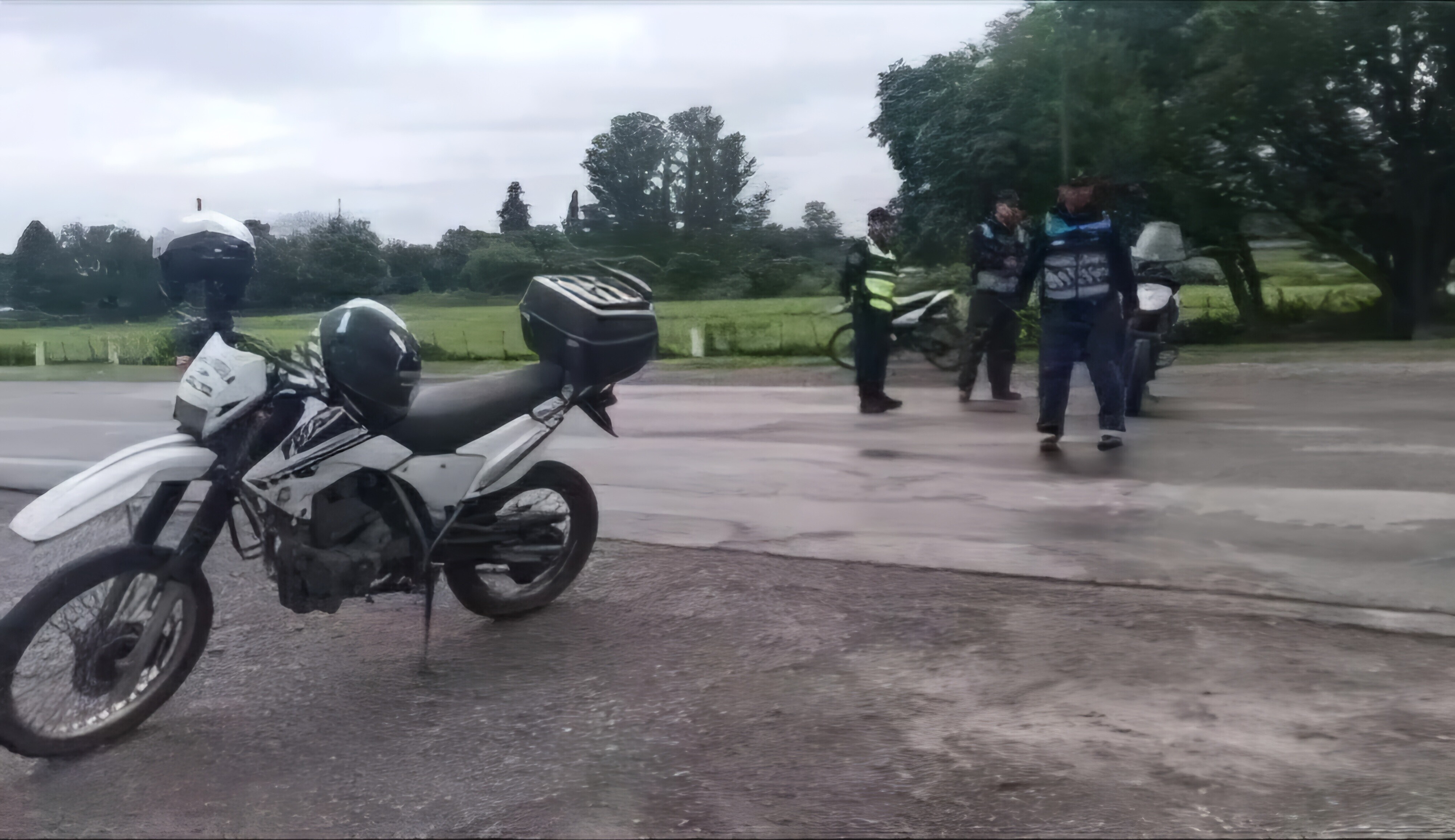 1732450093592.jpg Tragedia en Chicoana: dos detenidos por el accidente que dejó a tres fallecidos