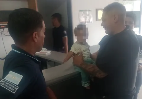 173540w480h335c.jpg.webp Fingió el secuestro de su hijo por «despecho» hacia su pareja