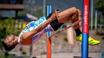 1737838198441.webp Un atleta de Corrientes integrará el equipo argentino en el Sudamericano Indoor